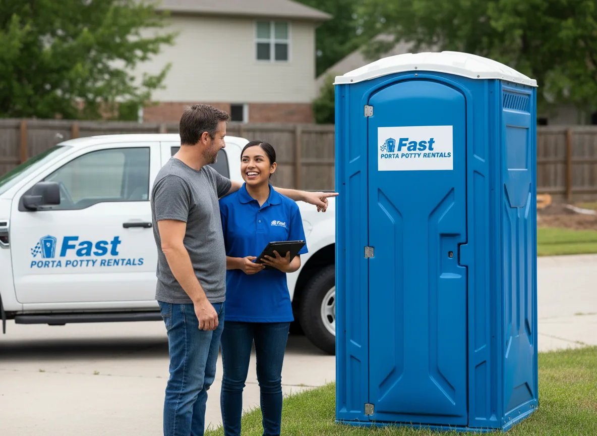 Standard Porta Potty Rentals Calvert, TX FAQs